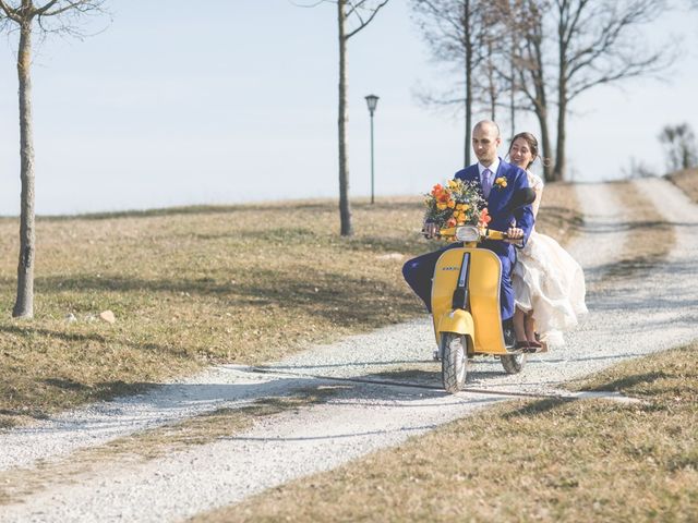 Il matrimonio di Giulio e Maria Grazia a Sant&apos;Ilario d&apos;Enza, Reggio Emilia 94