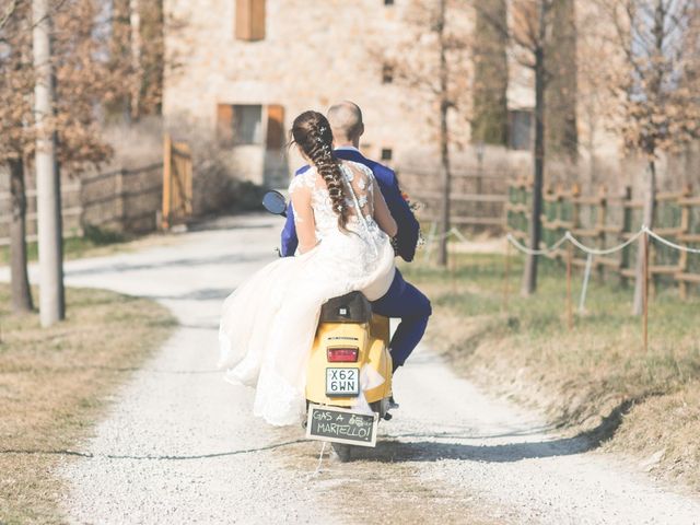 Il matrimonio di Giulio e Maria Grazia a Sant&apos;Ilario d&apos;Enza, Reggio Emilia 95