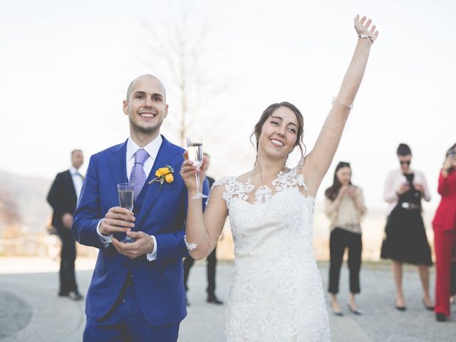 Il matrimonio di Giulio e Maria Grazia a Sant&apos;Ilario d&apos;Enza, Reggio Emilia 97