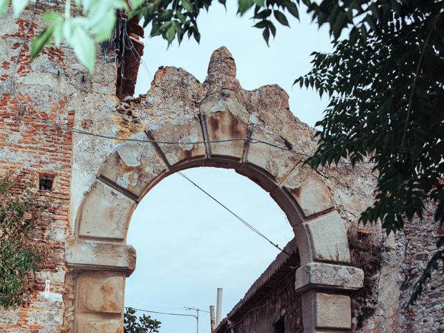 Il matrimonio di Domenico e Tanya a Barcellona Pozzo di Gotto, Messina 22