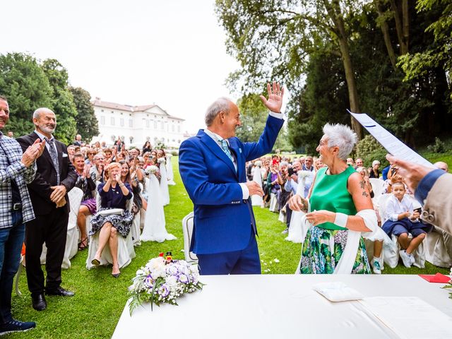 Il matrimonio di Roberto e Anna a Stezzano, Bergamo 43