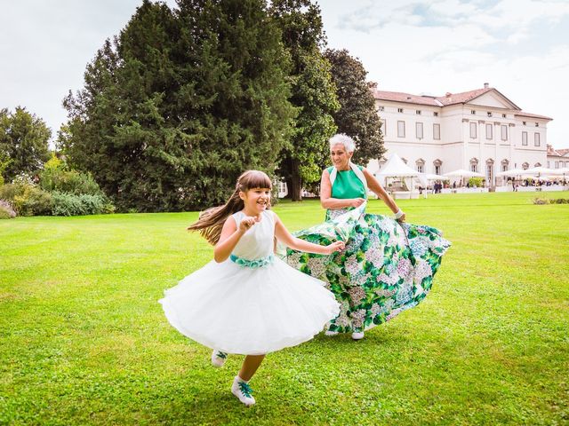 Il matrimonio di Roberto e Anna a Stezzano, Bergamo 59