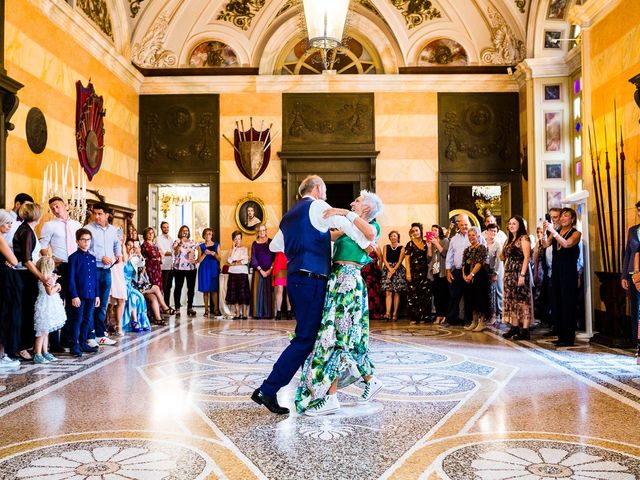 Il matrimonio di Roberto e Anna a Stezzano, Bergamo 77