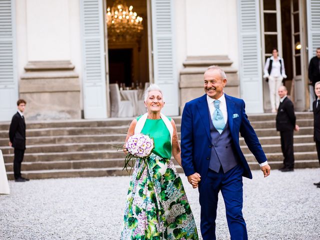 Il matrimonio di Roberto e Anna a Stezzano, Bergamo 92