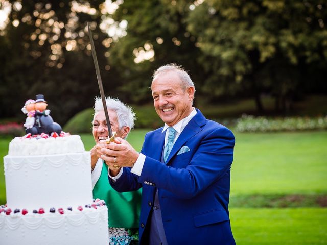 Il matrimonio di Roberto e Anna a Stezzano, Bergamo 95