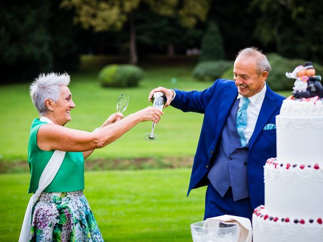 Il matrimonio di Roberto e Anna a Stezzano, Bergamo 97