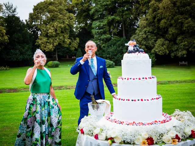 Il matrimonio di Roberto e Anna a Stezzano, Bergamo 98