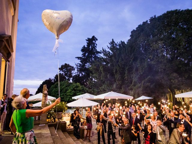 Il matrimonio di Roberto e Anna a Stezzano, Bergamo 107