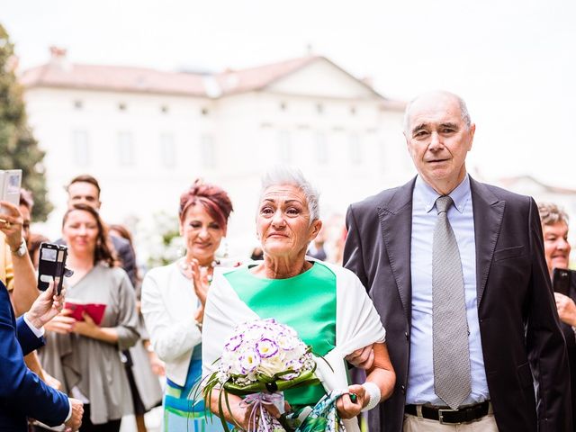 Il matrimonio di Roberto e Anna a Stezzano, Bergamo 35