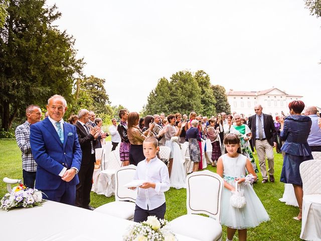 Il matrimonio di Roberto e Anna a Stezzano, Bergamo 36