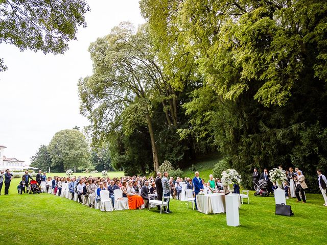 Il matrimonio di Roberto e Anna a Stezzano, Bergamo 45