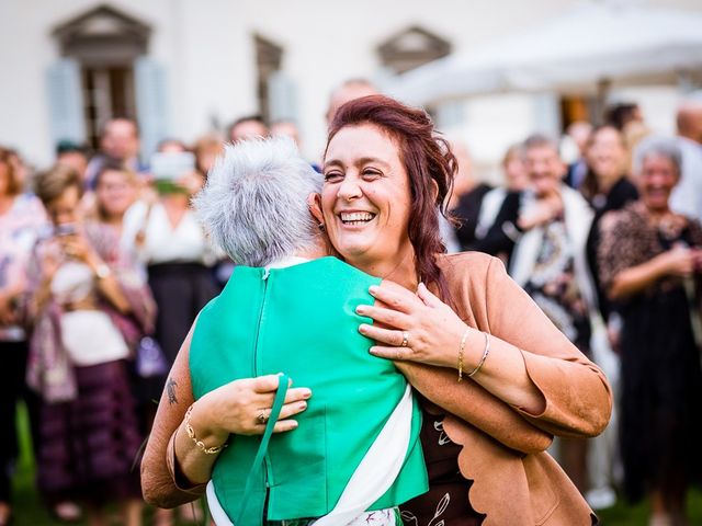 Il matrimonio di Roberto e Anna a Stezzano, Bergamo 101