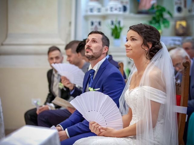 Il matrimonio di Alice e Michele a Campodoro, Padova 9