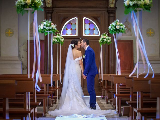 Il matrimonio di Alice e Michele a Campodoro, Padova 11