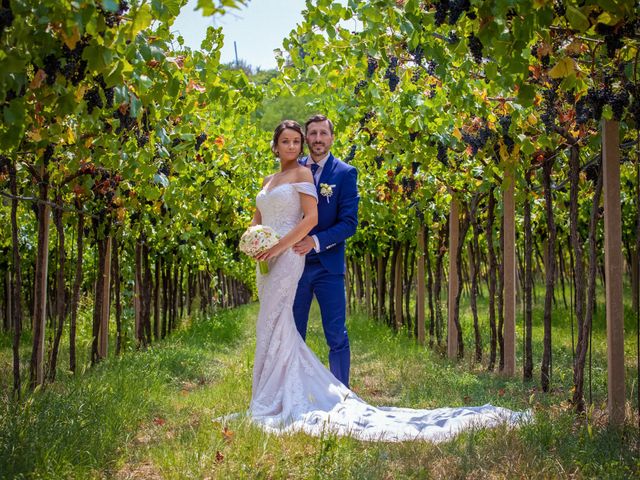 Il matrimonio di Alice e Michele a Campodoro, Padova 12