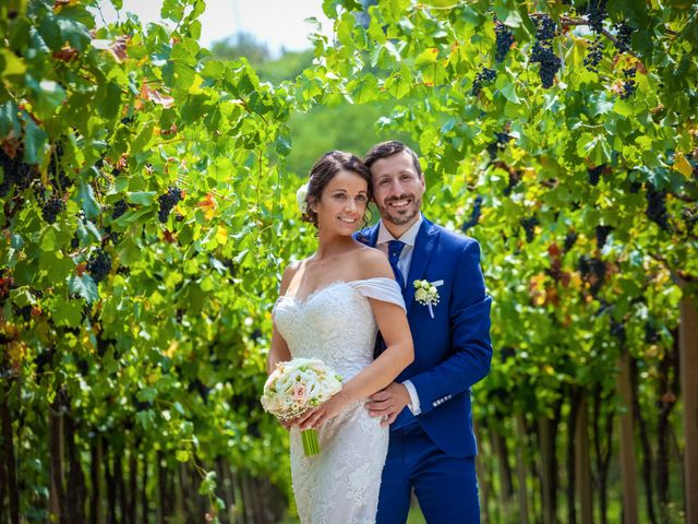 Il matrimonio di Alice e Michele a Campodoro, Padova 14