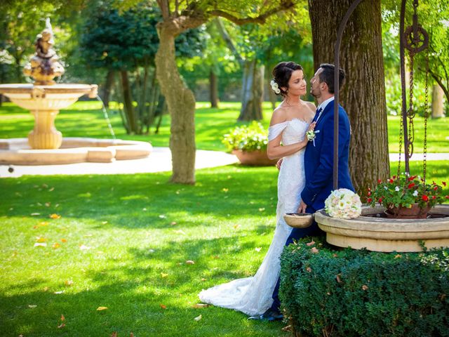 Il matrimonio di Alice e Michele a Campodoro, Padova 18