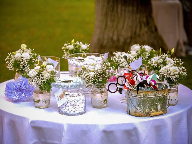 Il matrimonio di Alice e Michele a Campodoro, Padova 21