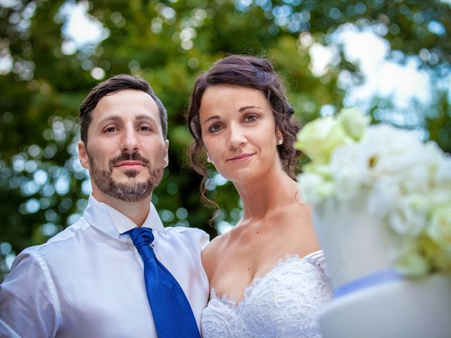 Il matrimonio di Alice e Michele a Campodoro, Padova 2