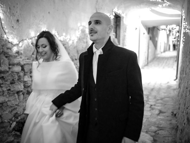 Il matrimonio di Gianni e Carmina a Apice, Benevento 21