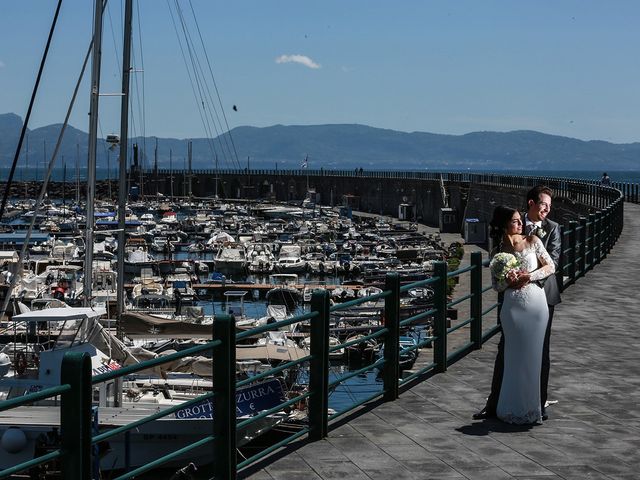 Il matrimonio di Imma e Salvatore a Trentola-Ducenta, Caserta 1