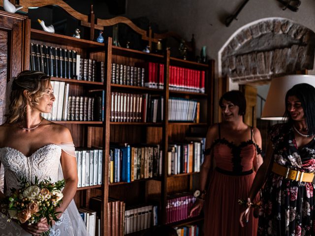 Il matrimonio di Federico e Valentina a Cernusco Lombardone, Lecco 9