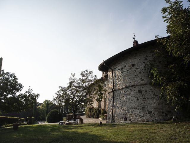 Il matrimonio di Federico e Valentina a Cernusco Lombardone, Lecco 15