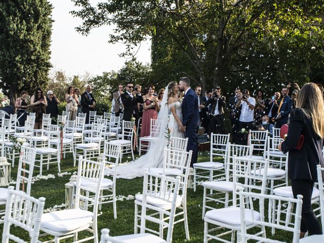 Il matrimonio di Federico e Valentina a Cernusco Lombardone, Lecco 17