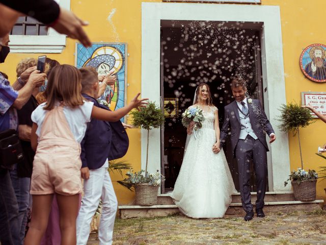 Il matrimonio di Flavio e Clarissa a Livorno, Livorno 24