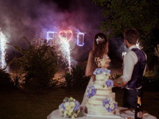 Il matrimonio di Flavio e Clarissa a Livorno, Livorno 33