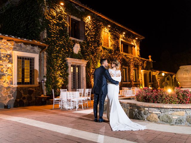 Il matrimonio di Adriano e Manuela a Nepi, Viterbo 6