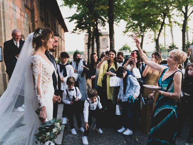 Il matrimonio di Adriano e Manuela a Nepi, Viterbo 52