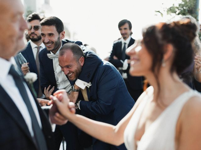 Il matrimonio di Valentina e Enrico a Vico Equense, Napoli 42