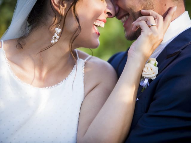 Il matrimonio di Marco e Chiara a Recanati, Macerata 28