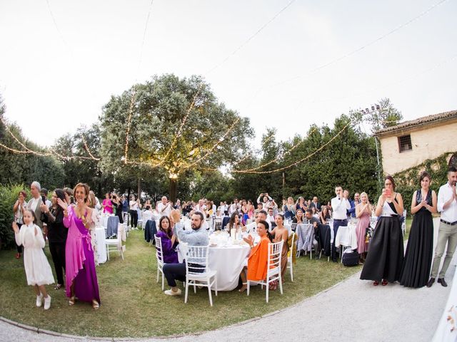 Il matrimonio di Marco e Chiara a Recanati, Macerata 30