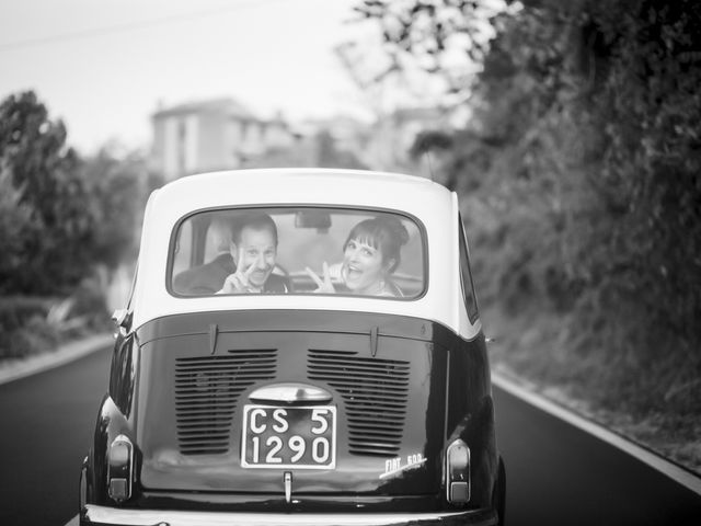 Il matrimonio di Marco e Chiara a Recanati, Macerata 37