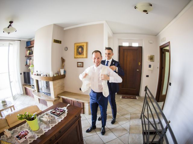 Il matrimonio di Marco e Chiara a Recanati, Macerata 39