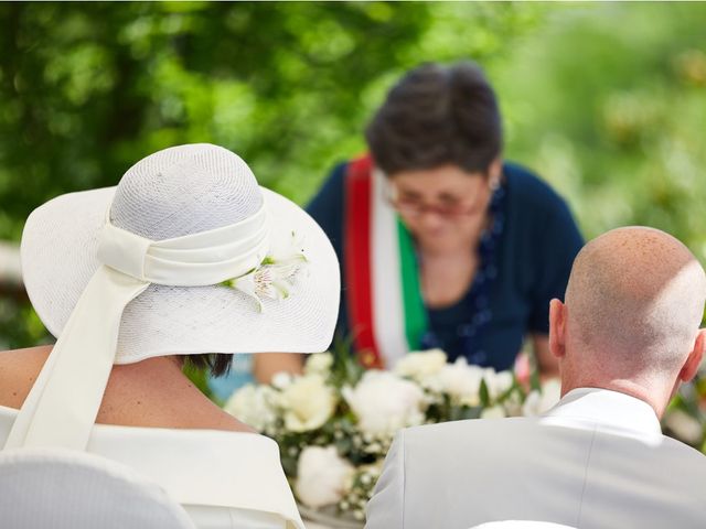 Il matrimonio di Lidia e Gabriele a San Lazzaro di Savena, Bologna 19