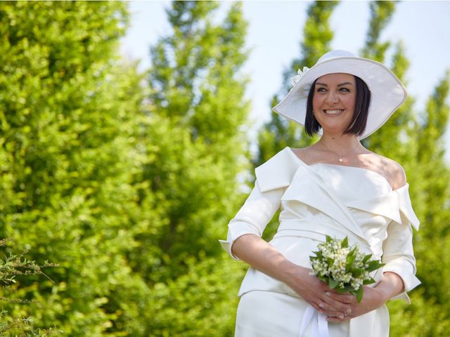 Il matrimonio di Lidia e Gabriele a San Lazzaro di Savena, Bologna 25