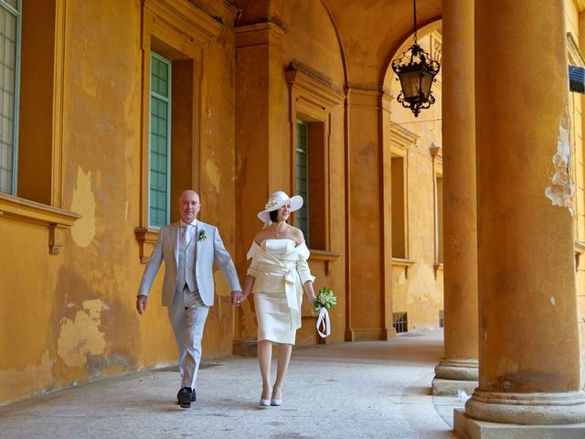 Il matrimonio di Lidia e Gabriele a San Lazzaro di Savena, Bologna 52