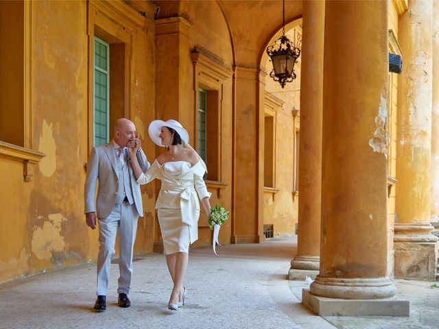 Il matrimonio di Lidia e Gabriele a San Lazzaro di Savena, Bologna 54