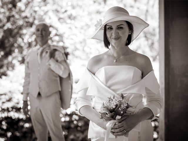 Il matrimonio di Lidia e Gabriele a San Lazzaro di Savena, Bologna 64