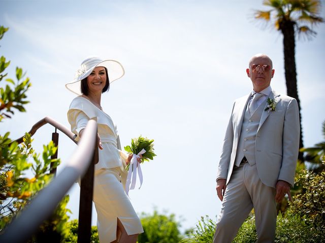 Il matrimonio di Lidia e Gabriele a San Lazzaro di Savena, Bologna 77