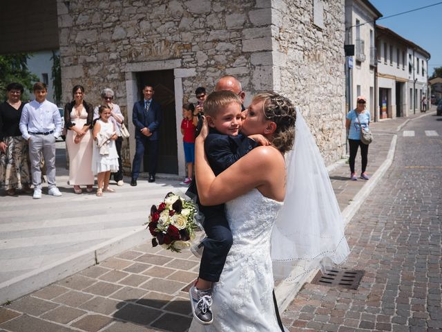 Il matrimonio di Luca e Virginia a Staranzano, Gorizia 21