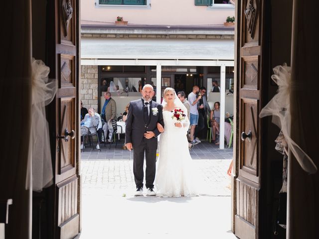 Il matrimonio di Luca e Virginia a Staranzano, Gorizia 22