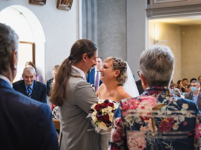 Il matrimonio di Luca e Virginia a Staranzano, Gorizia 26