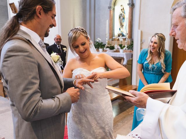 Il matrimonio di Luca e Virginia a Staranzano, Gorizia 29