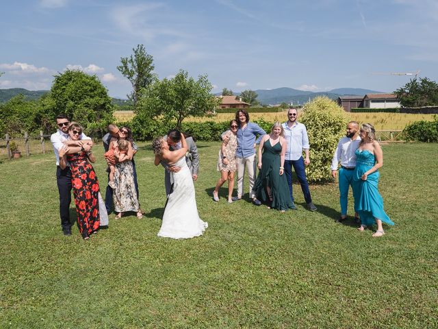 Il matrimonio di Luca e Virginia a Staranzano, Gorizia 34