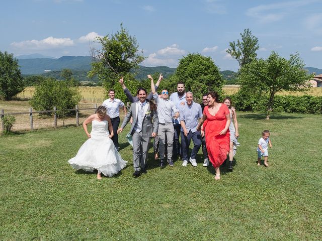 Il matrimonio di Luca e Virginia a Staranzano, Gorizia 35