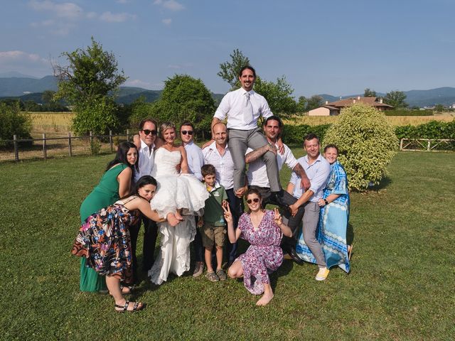 Il matrimonio di Luca e Virginia a Staranzano, Gorizia 36